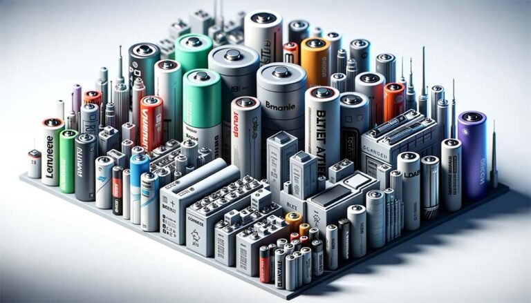 The Future of Energy Storage: A Comprehensive Guide to Rubidium Carbonate-Doped Mixed Electrolyte Lithium Batteries