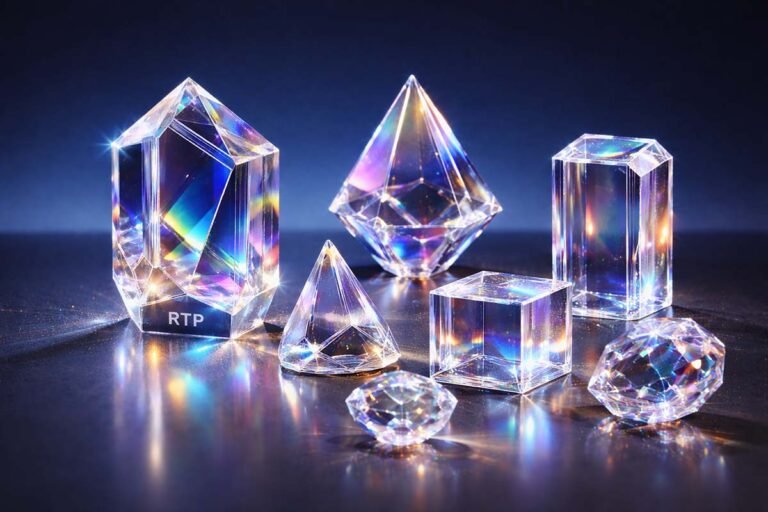 Rubidium Carbonate in Rubidium Titanyl Phosphate (RbTiOPO₄, RTP) Crystals: Applications and Advantages Analysis