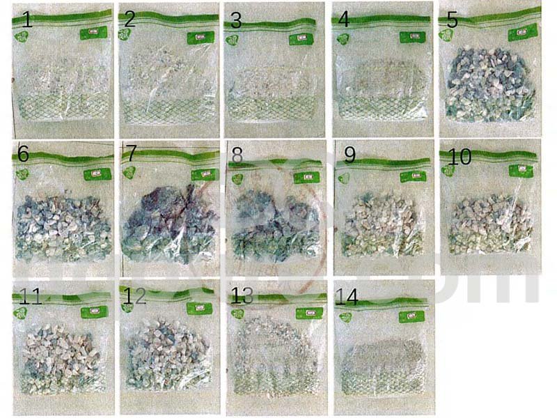 DQPURE Rubidium ore sample