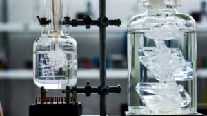 Deep-UV Nonlinear Optical Crystal Growth Rb2B3O3F4(OH) for Frequency Doubling & OPO Modules