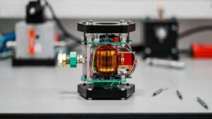 Miniature CPT Rubidium Vapor Magnetometer for Navigation, UAVs, and Medical Imaging