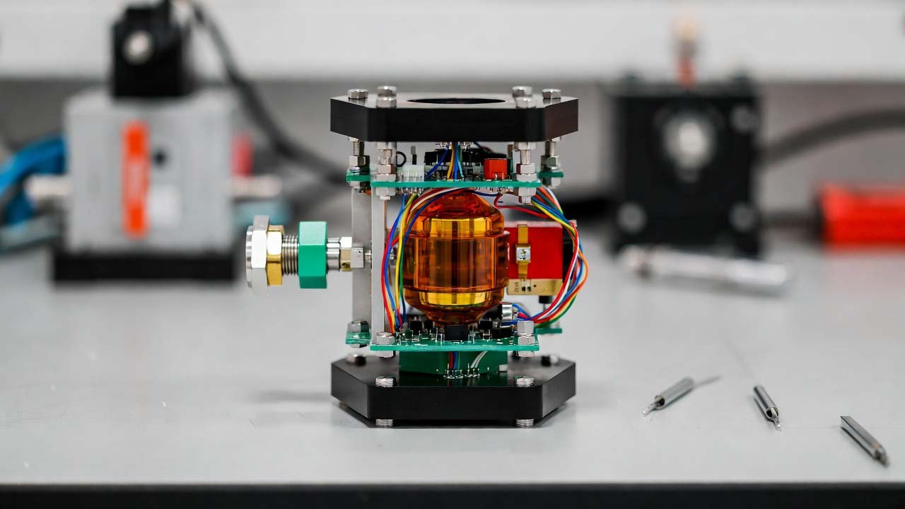 Miniature CPT Rubidium Vapor Magnetometer for Navigation, UAVs, and Medical Imaging