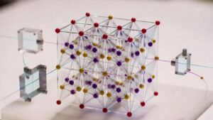 Rb3In(SO4)3 Crystal for UV Laser Frequency Conversion (SHG OPO OPA) Hydrothermal Preparation
