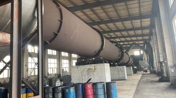 Rotary Kiln Roasting