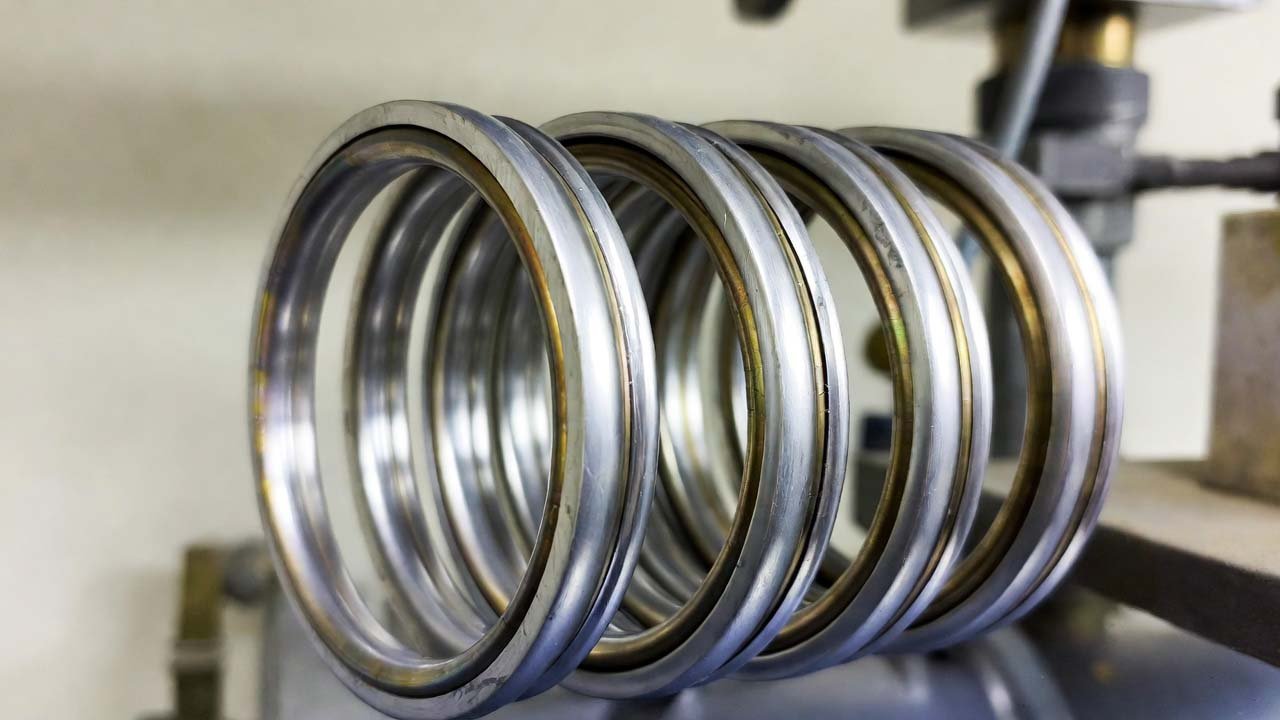 Rubidium Fluoride (RbF)–Activated Flux-Coated Zn–Al Brazing Rings for Copper–Aluminum Refrigeration Tubing