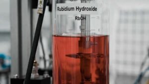 Rubidium Hydroxide (RbOH) in Vanadium Redox Flow Batteries Stabilizing High-Concentration Negative Electrolytes