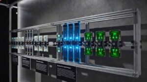 Rubidium Sulfate–Enabled High-Efficiency OLEDs for Displays and Solid-State Lighting