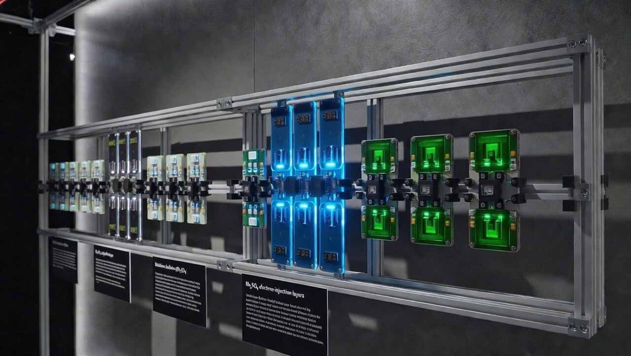 High-Efficiency OLEDs for Displays & Solid-State Lighting Using Rubidium Sulfate (Rb₂SO₄) Electron-Injection Layers