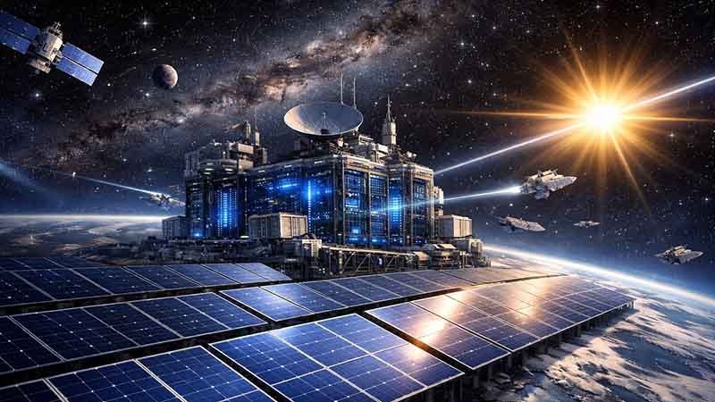 rubidium use in space photovoltaics